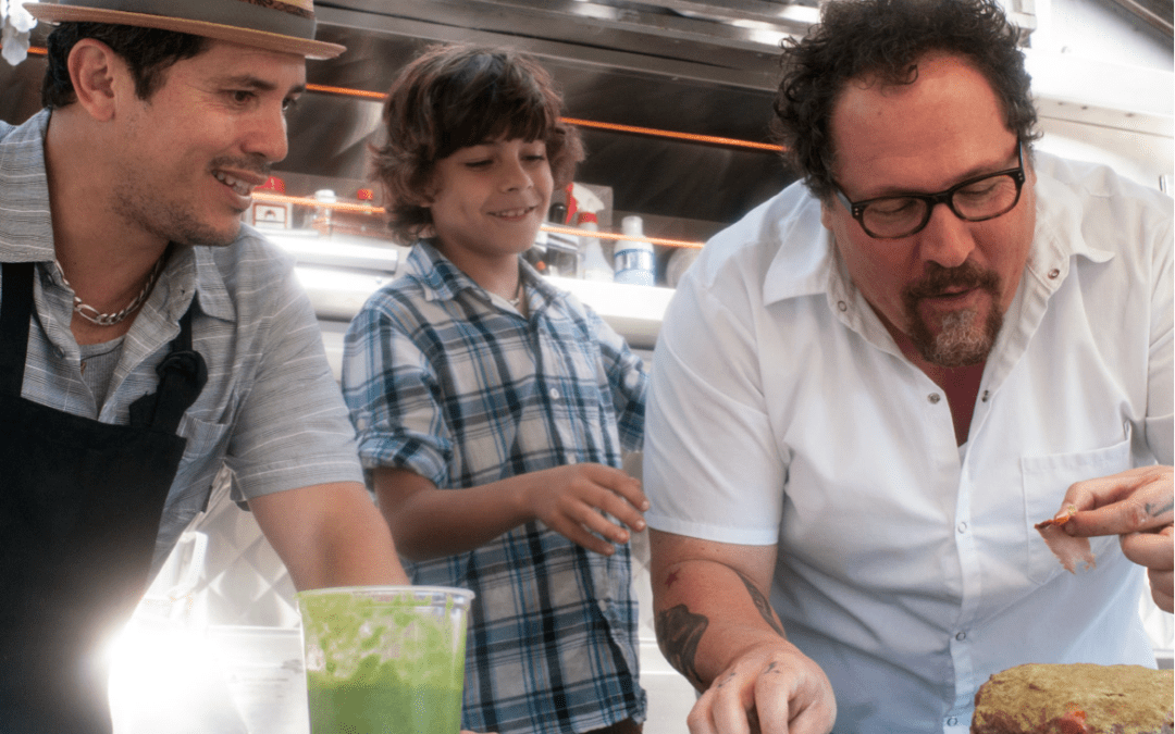HOW THE MOVIE “CHEF” REVEALED THE SECRET RECIPE FOR SUCCESSFUL SOCIAL STRATEGIES