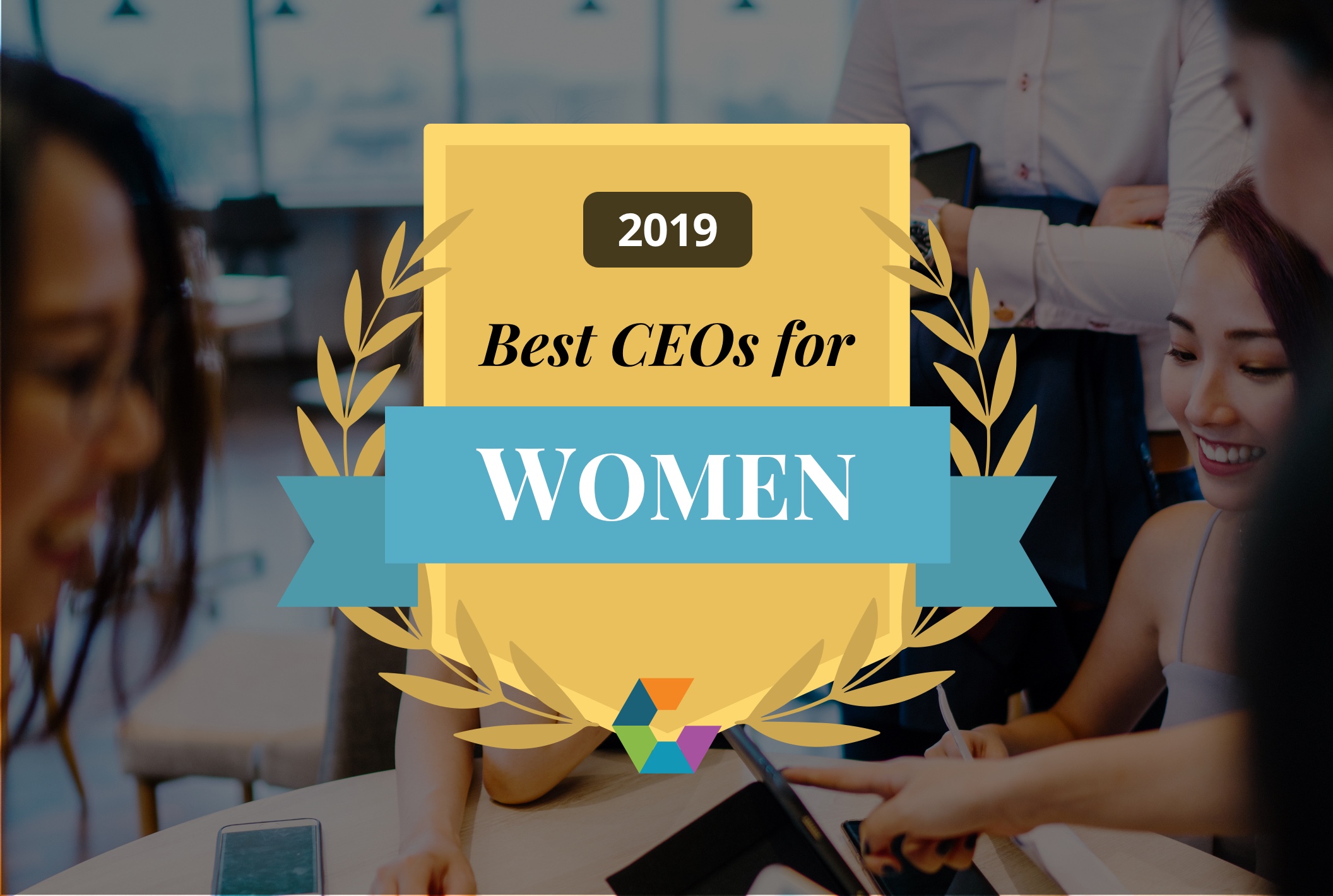 Best CEO for Women 2019 Award