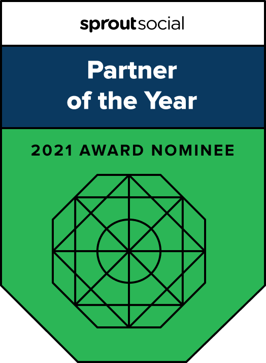 2021 Sprout Partner of the Year Nominee
