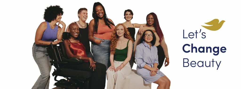 Dove uses realism to create an inclusive vision of beauty 