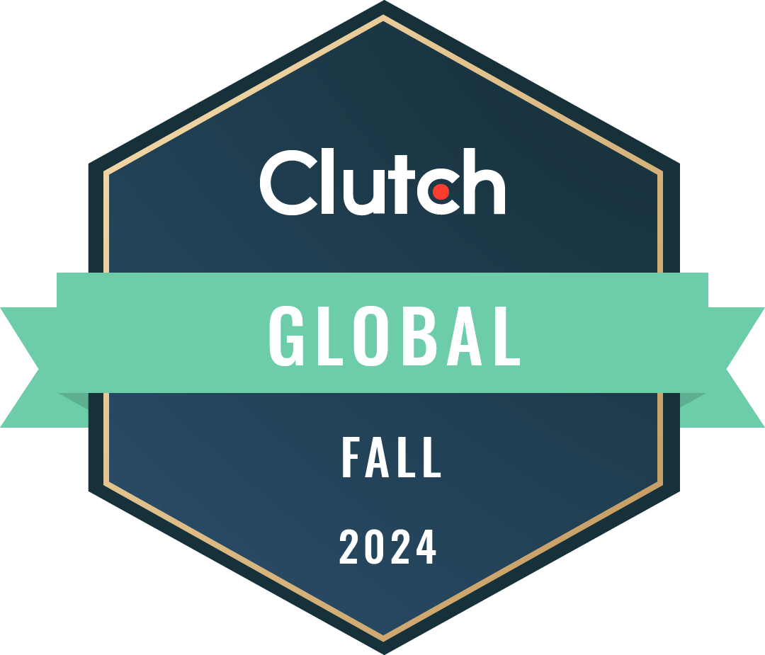 Chatterkick Clutch Global Award Badge