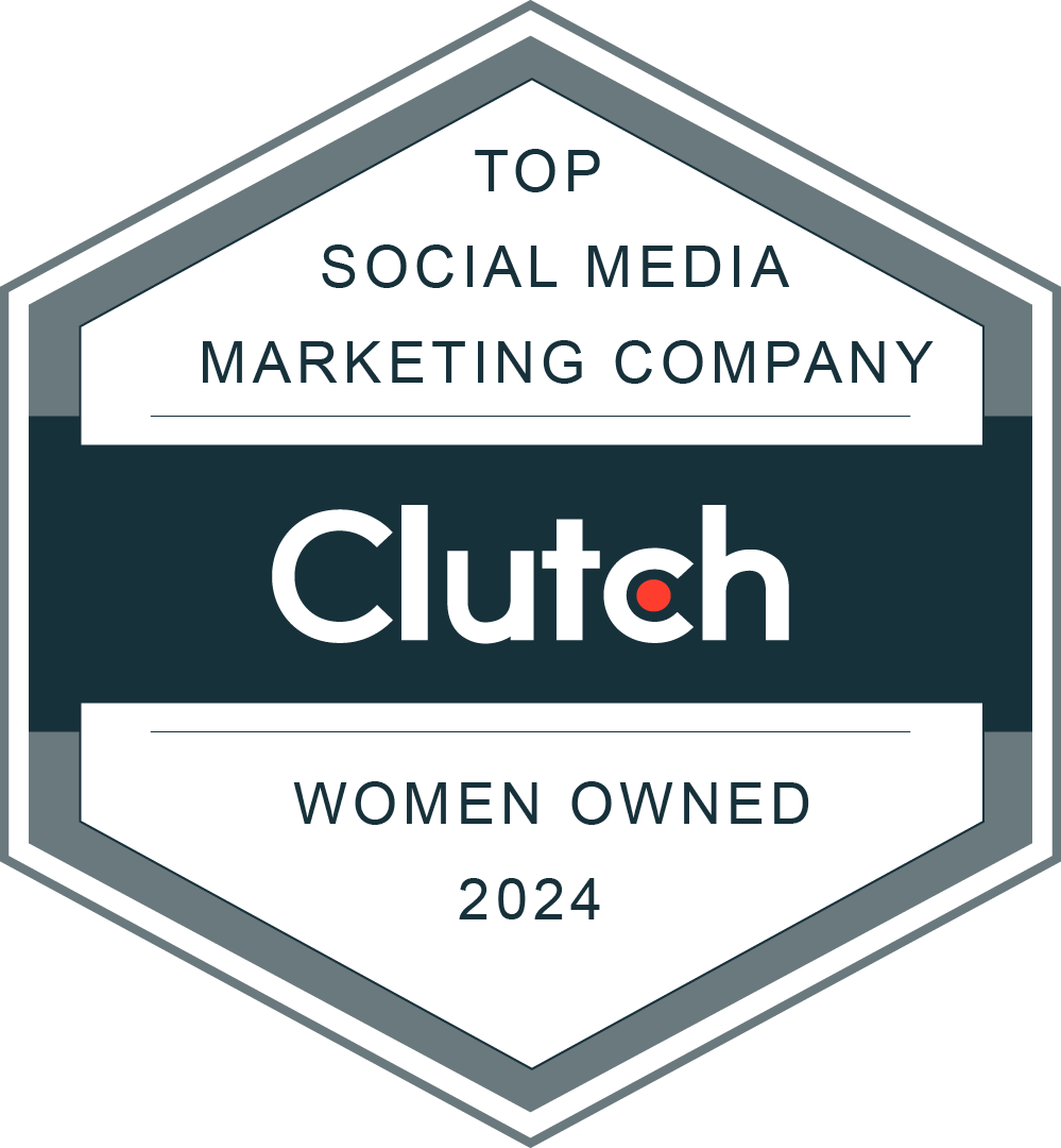 Chatterkick Top Social Media Marketing Company Women Owned 2024